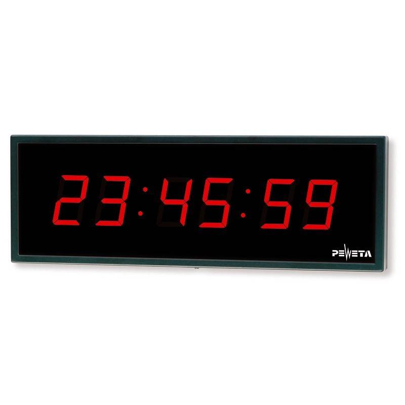 Peweta LED-Digitaluhr 52.511.953