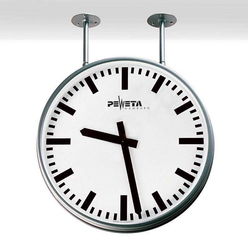 Peweta Außenuhr als Nebenuhr 85.732.523