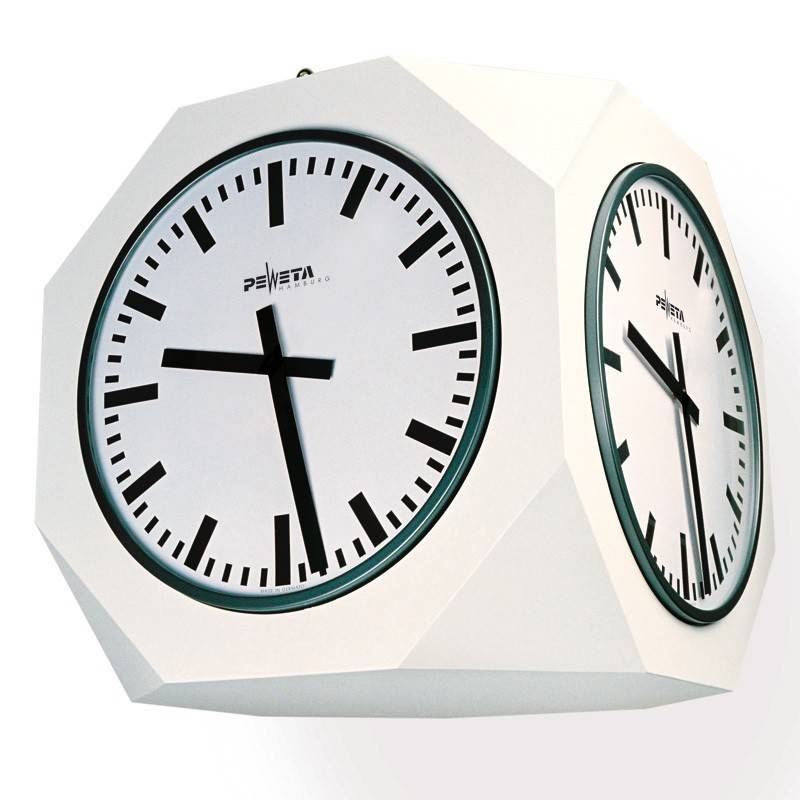 Peweta Analog-Einbauuhr 52.480.330