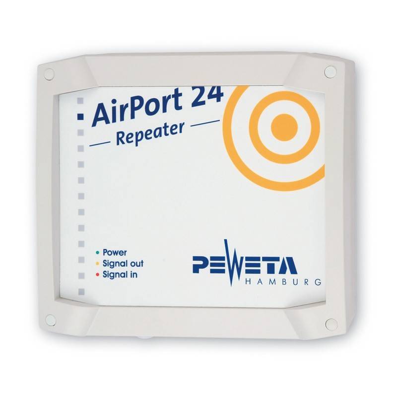Peweta AirPort24-Repeater 10.941.100