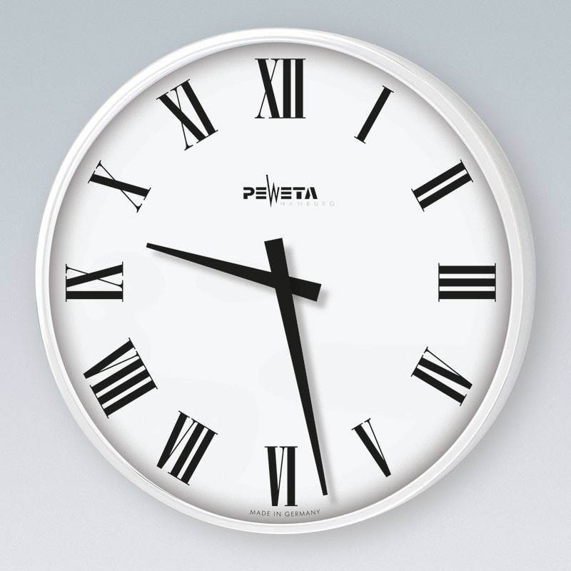 Peweta Telegramm-Nebenuhr 81.246.311