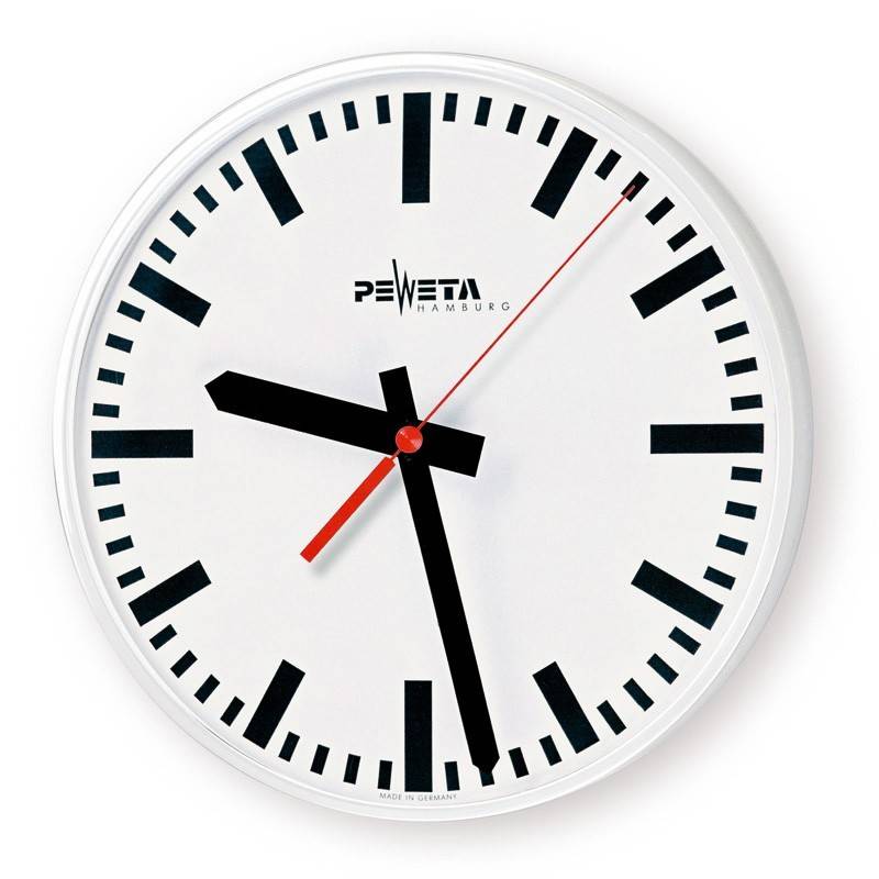 Peweta Quarz-Batterie-Uhr 41.271.221