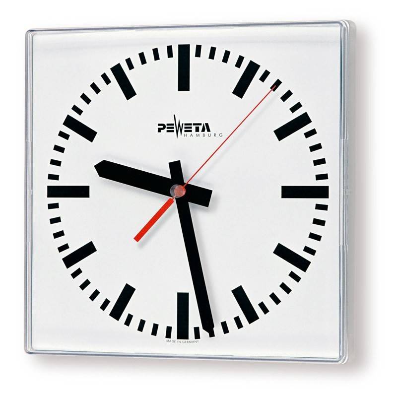 Peweta Quarz-Batterie-Uhr 41.280.421