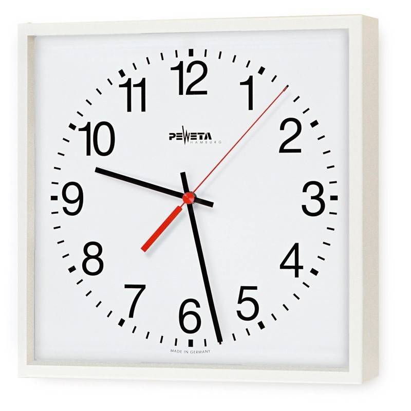 Peweta Quarz-Batterie-Uhr 41.281.311