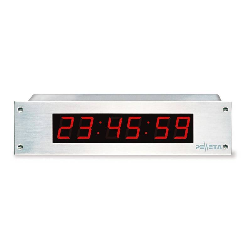 Peweta LED-Digitaluhr 81.545.250