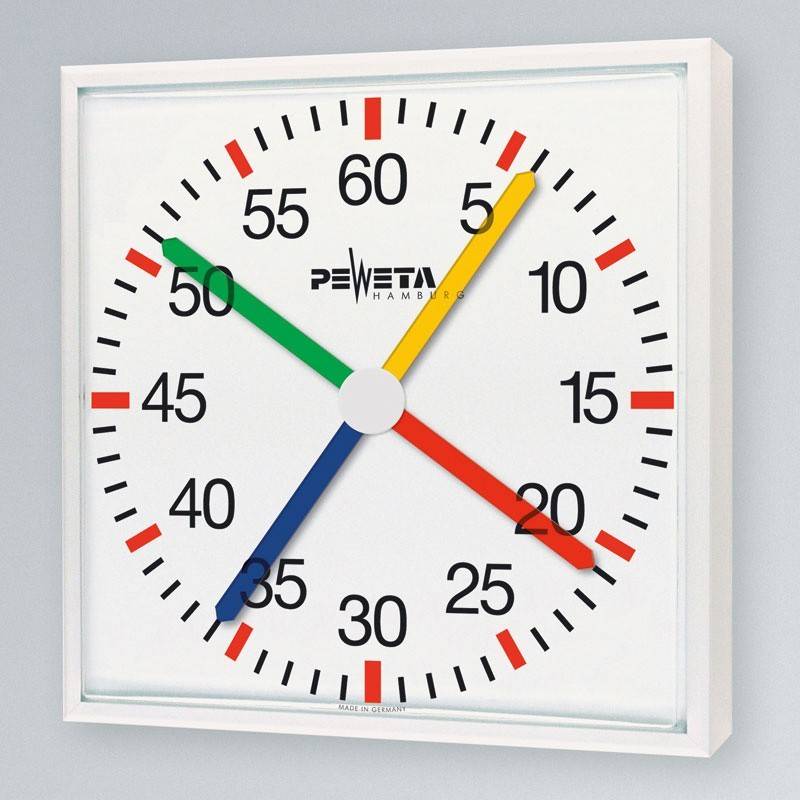 Peweta Außenuhr als Nebenuhr 71.790.826