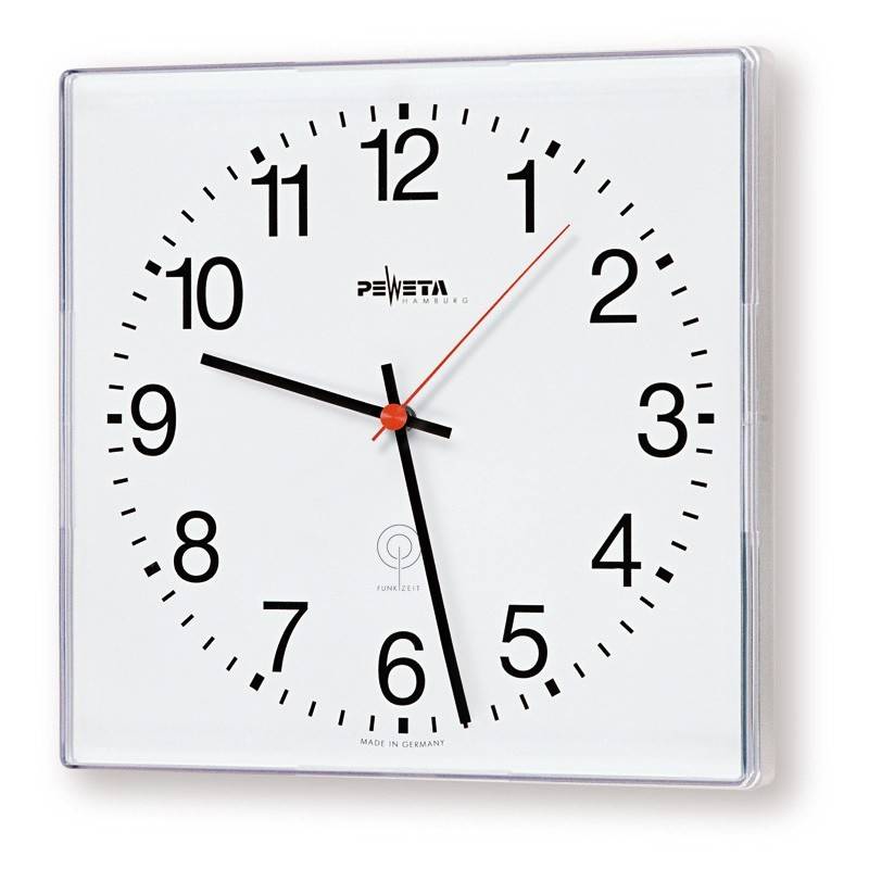 Peweta Funkuhr 52.280.411