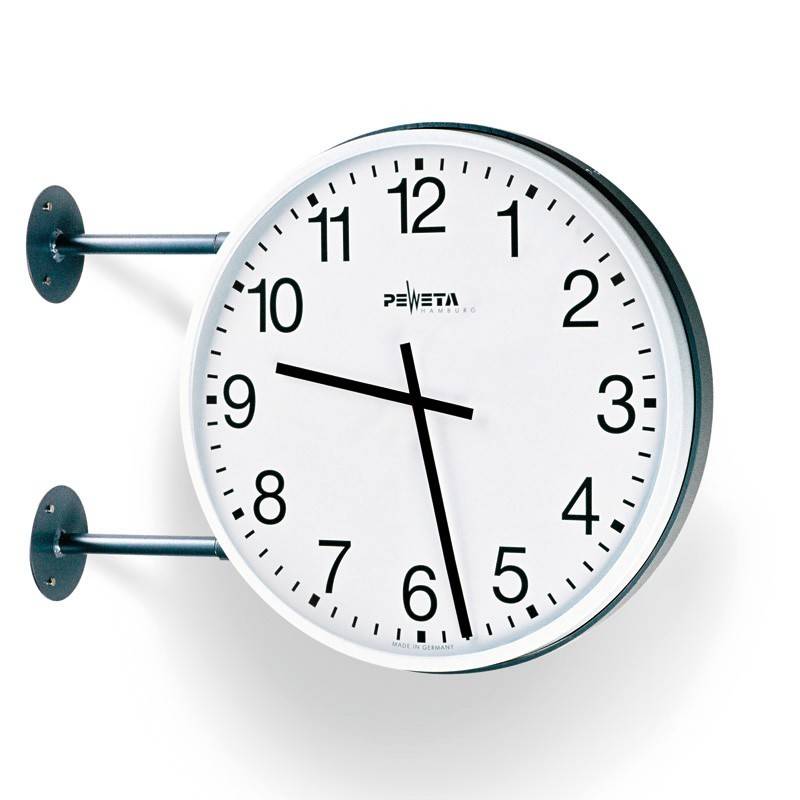 Peweta Telegramm-Nebenuhr 81.332.512