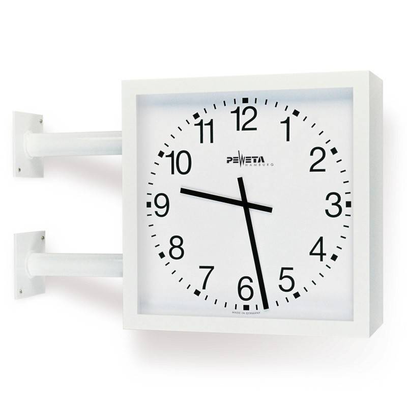 Peweta Telegramm-Nebenuhr 81.372.412