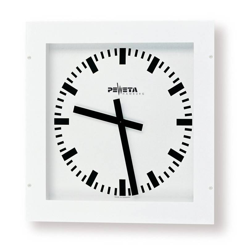 Peweta Telegramm-Nebenuhr 81.369.420