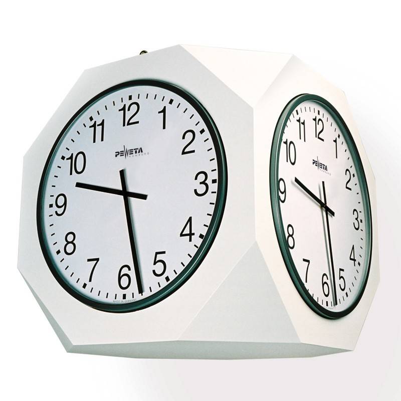 Peweta Telegramm-Nebenuhr 81.395.415