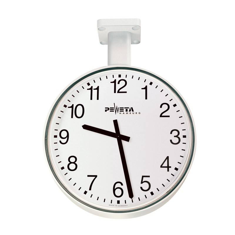 Peweta Außenuhr rund 81.752.623-48
