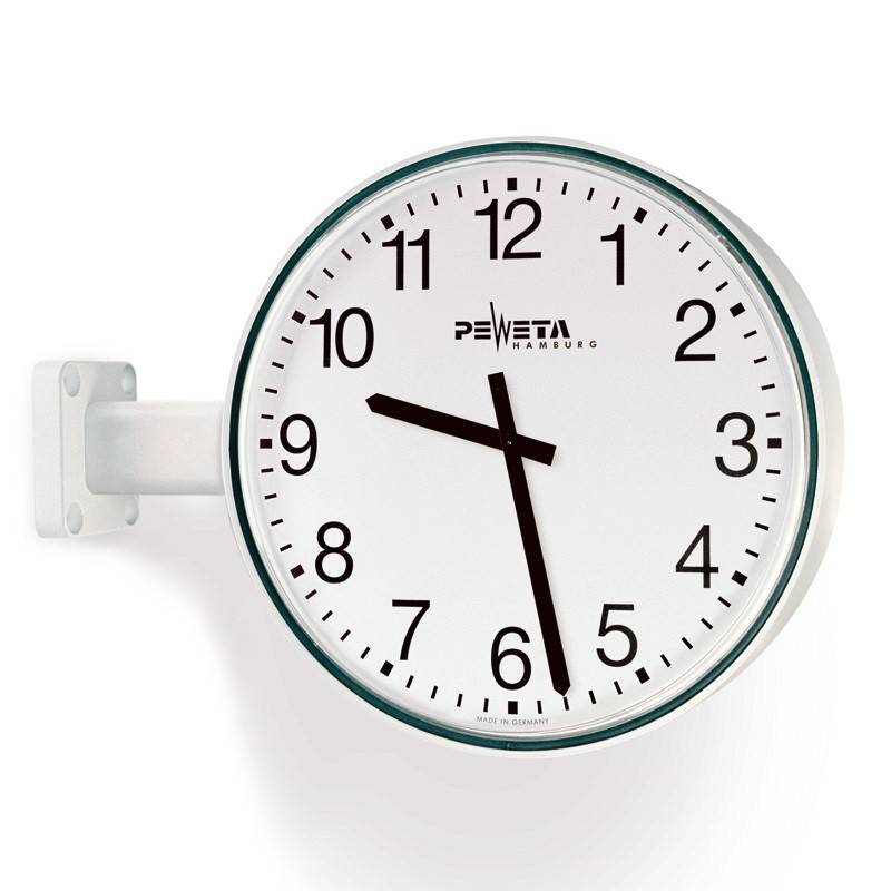 Peweta Außenuhr rund 71.752.622-48