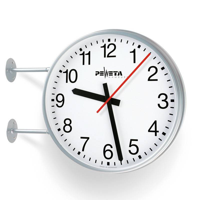 Peweta Nebenuhr 74.352.412