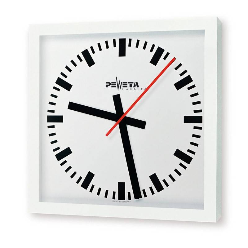Peweta Nebenuhr 74.370.621