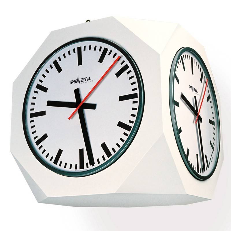 Peweta Analog-Einbauuhr 72.470.320