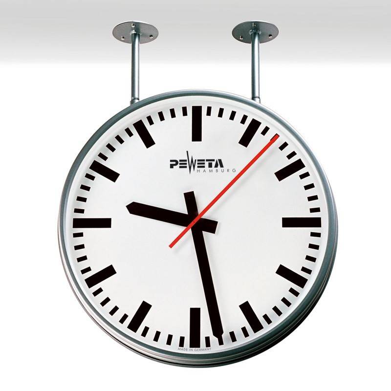 Peweta Außenuhr als Nebenuhr 74.732.523