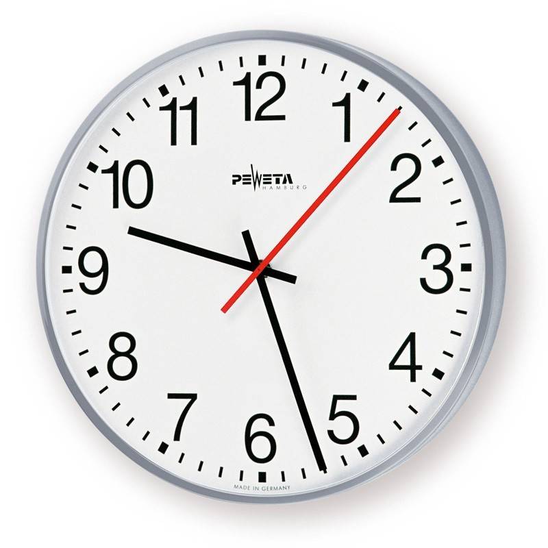 Peweta Nebenuhr 72.250.411