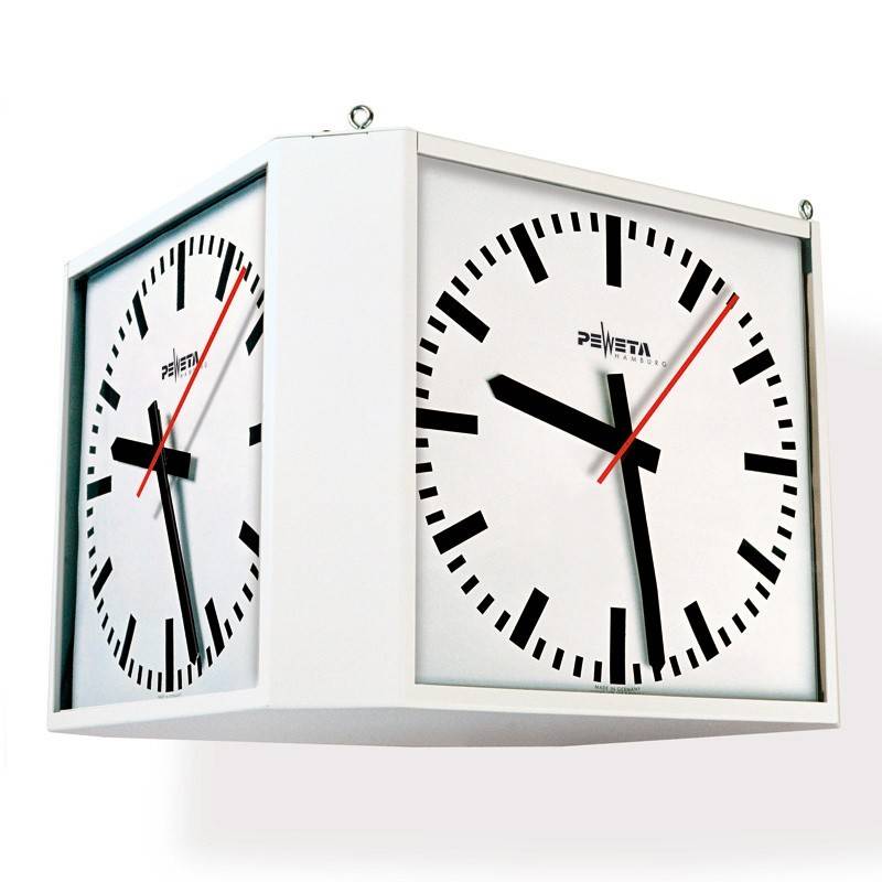 Peweta Nebenuhr 74.390.425