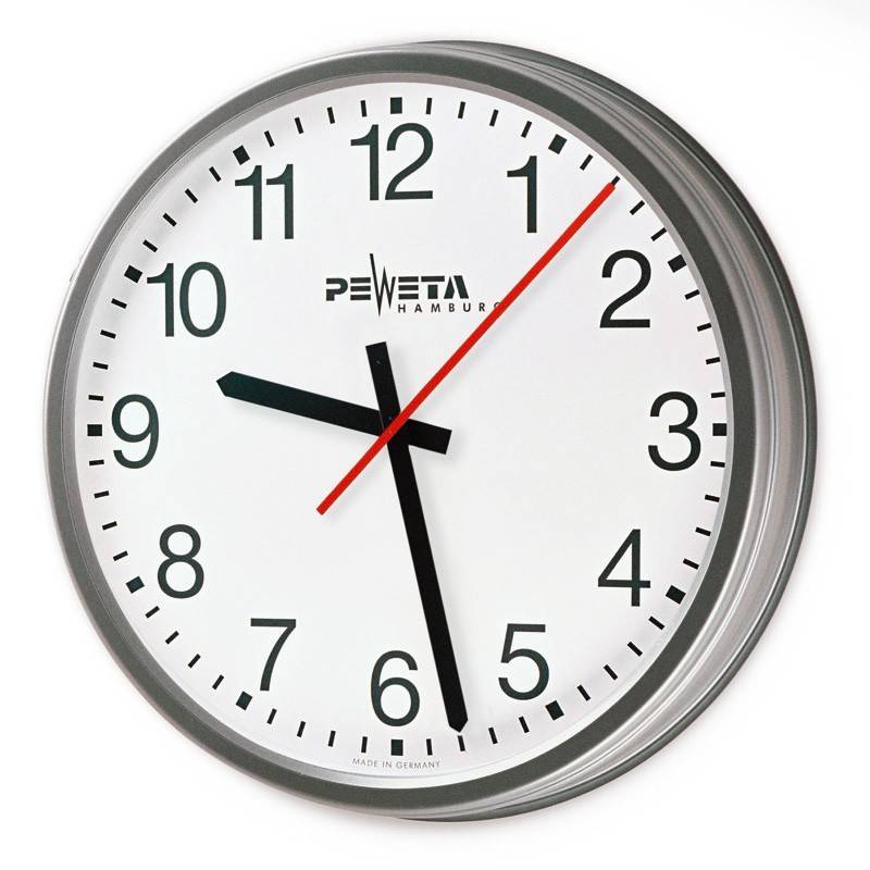 Peweta Außenuhr als Nebenuhr 74.730.611