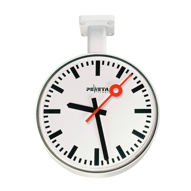 Peweta Außenuhr rund 74.752.823