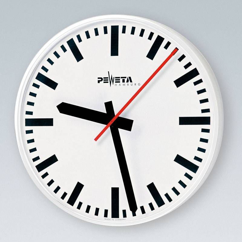 Peweta Analog-Einbauuhr 75.470.320