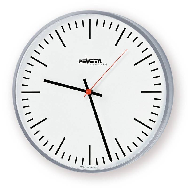 Peweta Telegramm-Nebenuhr 81.250.331