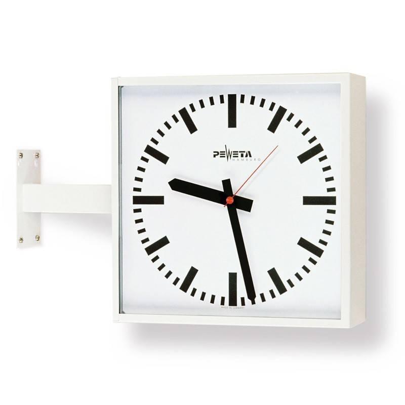 Peweta Telegramm-Nebenuhr 81.282.222