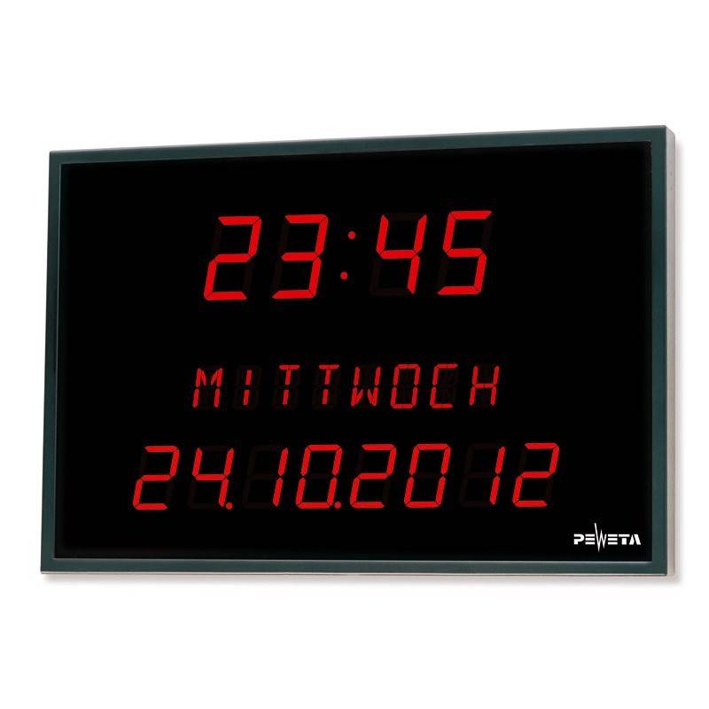 Peweta LED-Digitaluhr 91.516.551