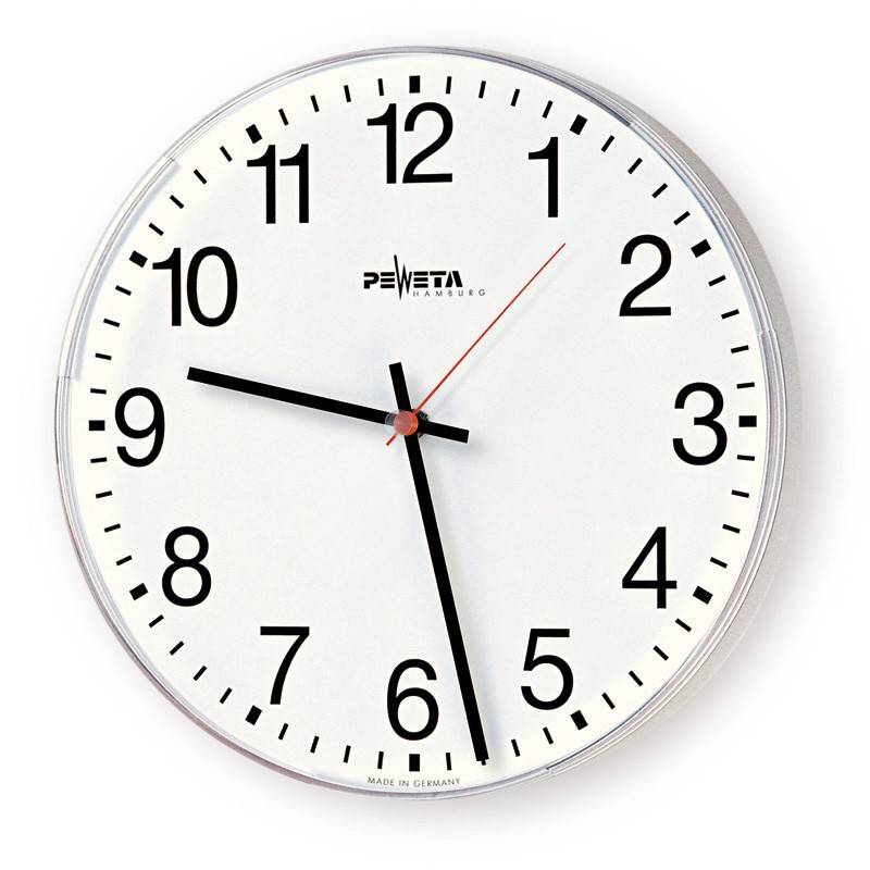 Peweta Telegramm-Nebenuhr 81.270.411