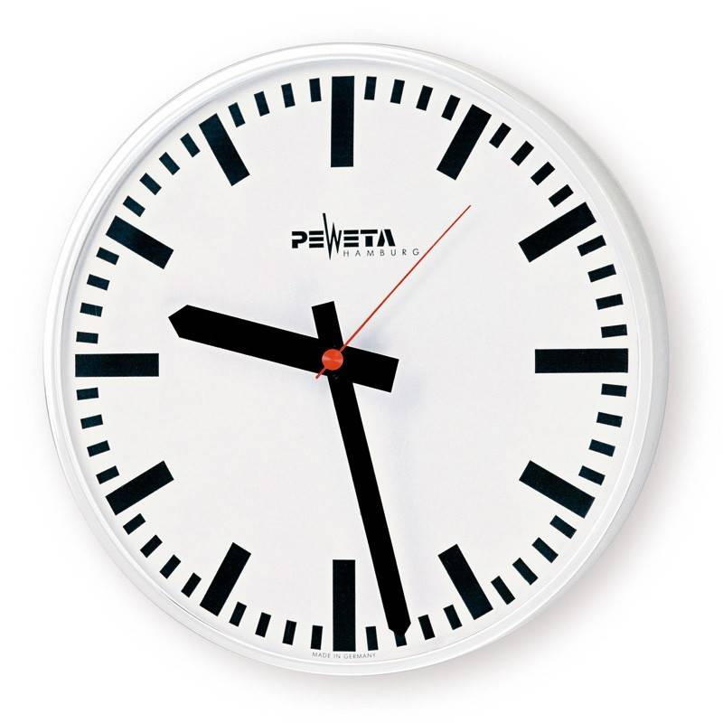 Peweta Telegramm-Nebenuhr 81.271.421