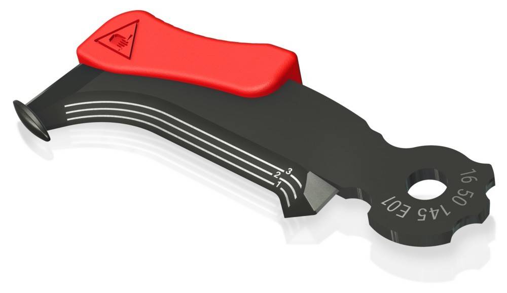 Knipex-Werk Ersatz-Klinge m. Gleitsch. 16 50 145 E01