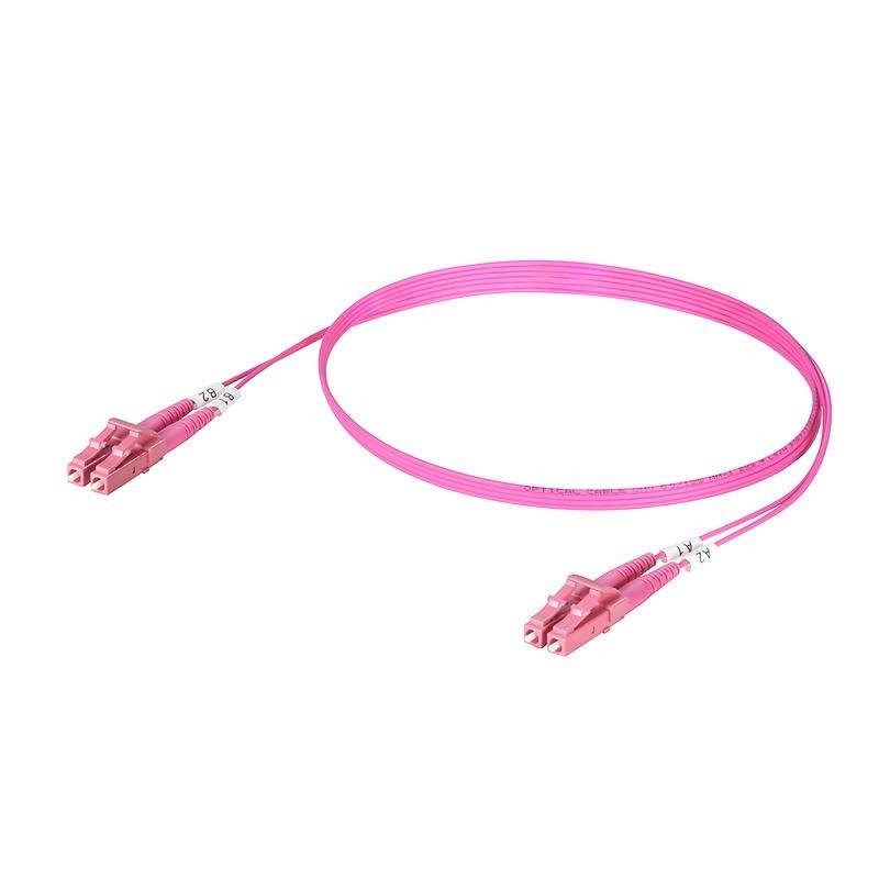 Weidmüller Kabel ZIPCORD LC-Duplex IE-FM5Z2L#2903650005