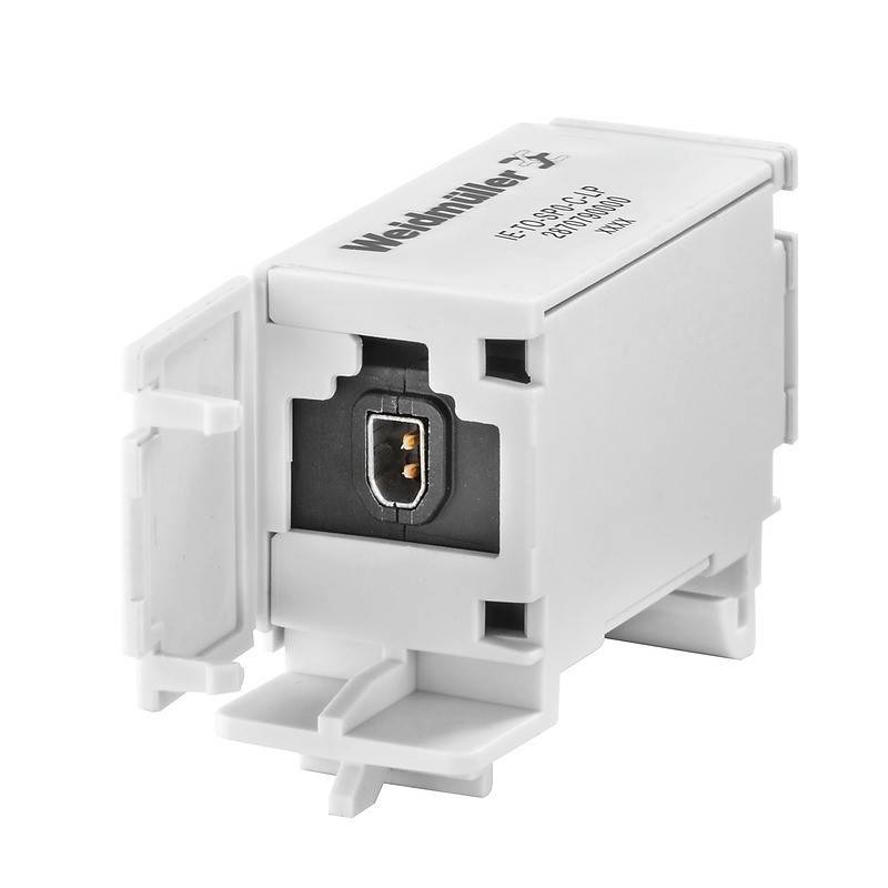 Weidmüller Stecker SPE-Buchse IE-TO-SP0-C-LP