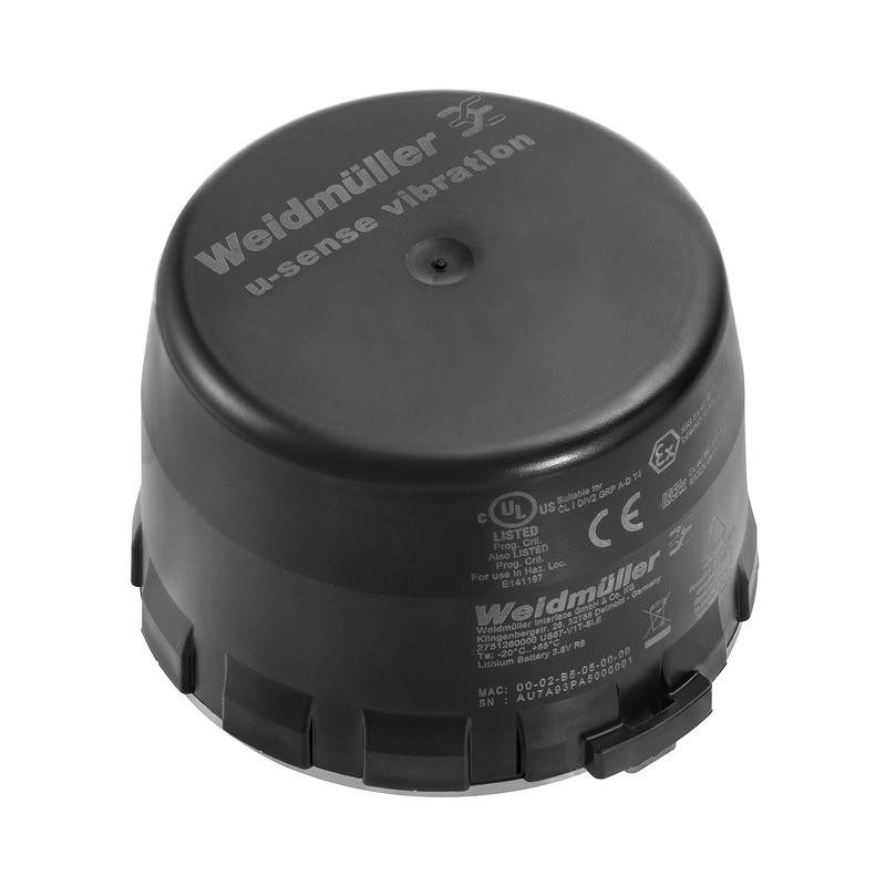 Weidmüller Strommessumformer US67-V1T-BLE