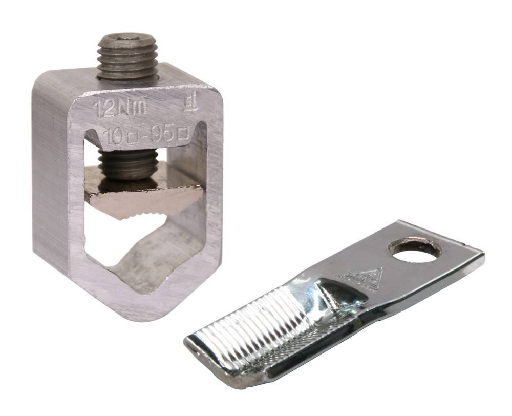 Elsta Mosdorfer Klemme + Lasche V 10-95 0108