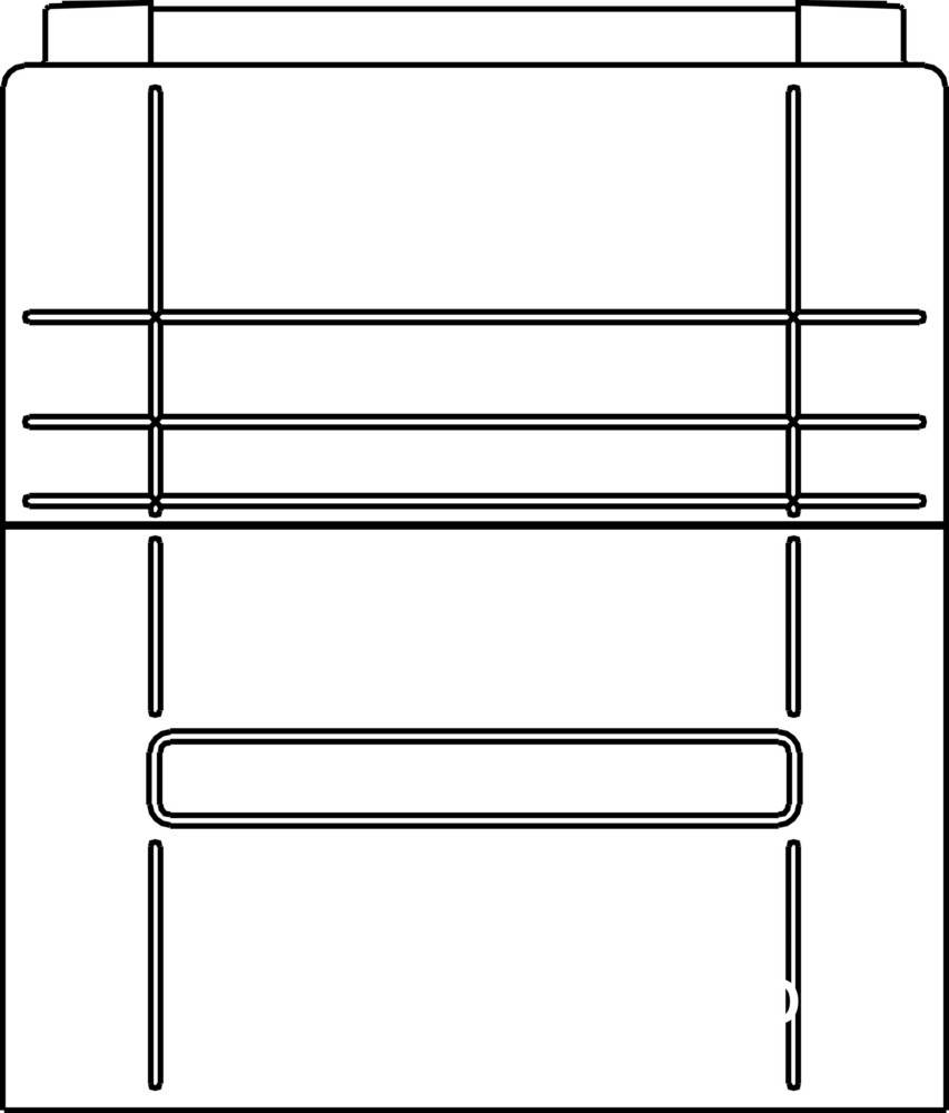 Elsta Mosdorfer Bodenmontagesockel SB X00 10025766