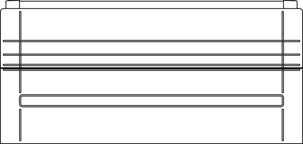 Elsta Mosdorfer Bodenmontagesockel SB6 10025772