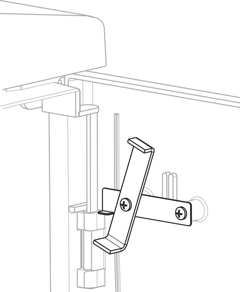 Elsta Mosdorfer SET TÜRFESTSTELLER ME 10030938