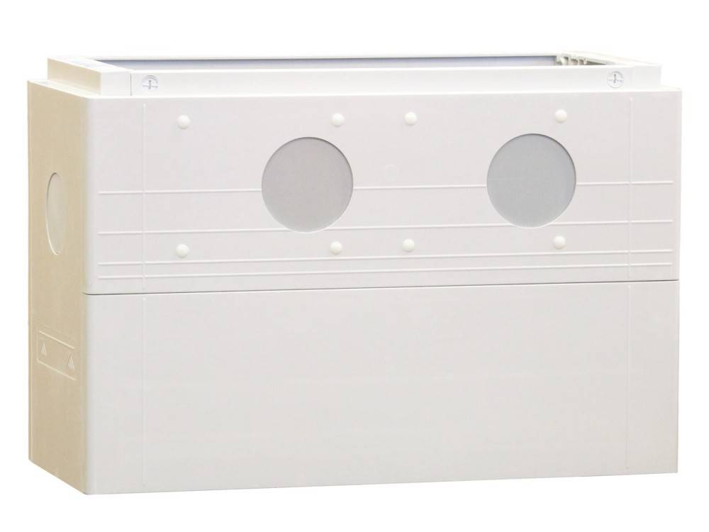 Elsta Mosdorfer Bodenmontagesockel SB6 X2 10036991