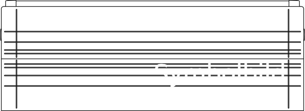 Elsta Mosdorfer Bodenmontagesockel SB X3 10038030
