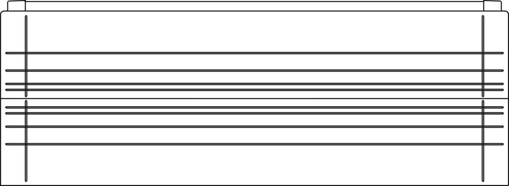 Elsta Mosdorfer Sockelverlängerung SV X3 10038384