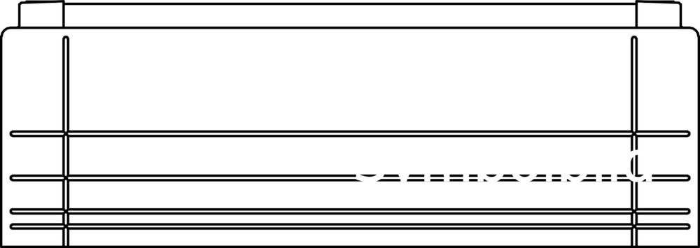 Elsta Mosdorfer Bodenmontagesockel SB5 10050382