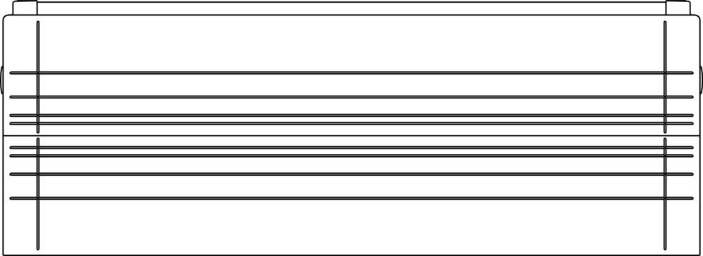 Elsta Mosdorfer Bodenmontagesockel SB X3 10050723