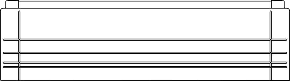 Elsta Mosdorfer Sockelverlängerung SV6 10050725