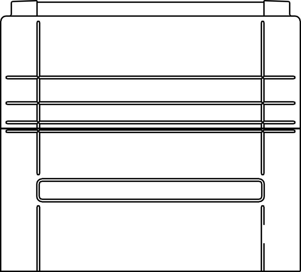 Elsta Mosdorfer Sockelverlängerung SV4 10050727