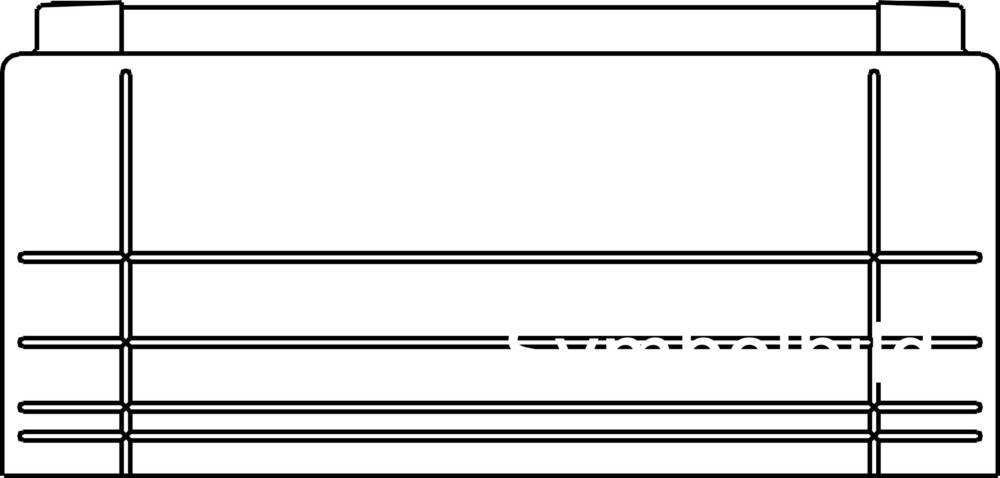 Elsta Mosdorfer Sockelverlängerung SV4 1401.1