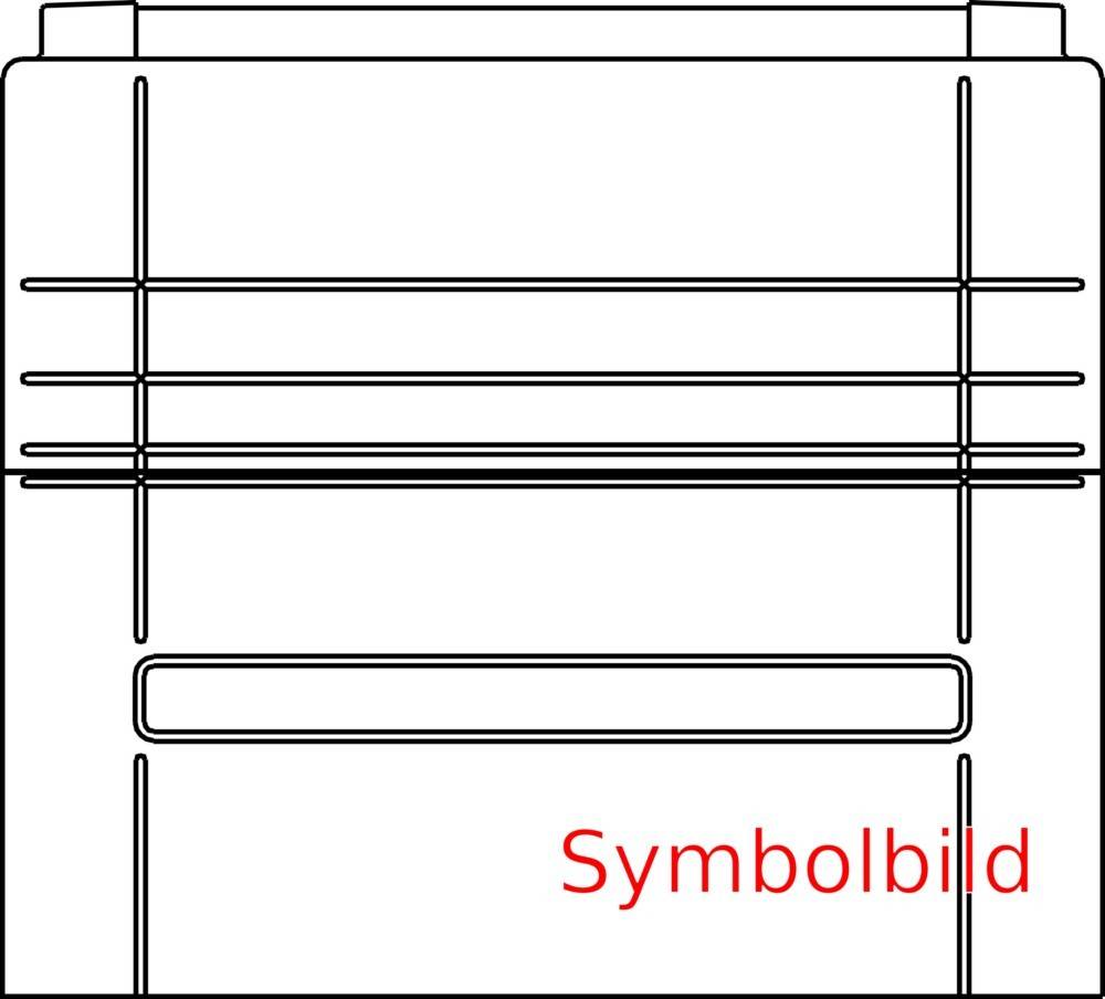 Elsta Mosdorfer Sockelverlängerung SV4 1402.1