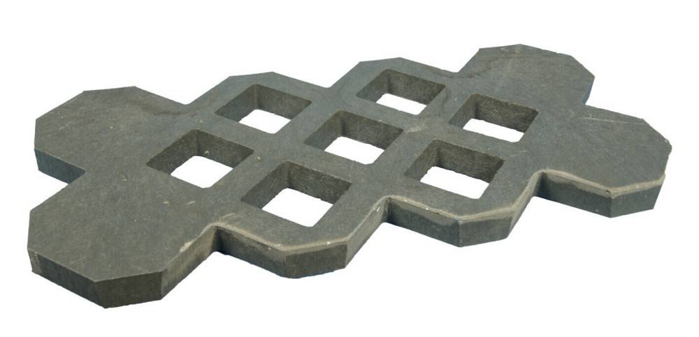 Elsta Mosdorfer Sockelrost KSR 800/800 1518