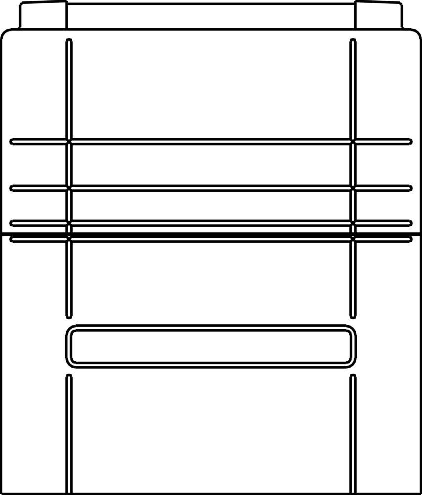 Elsta Mosdorfer Sockelverlängerung SV X00 2939